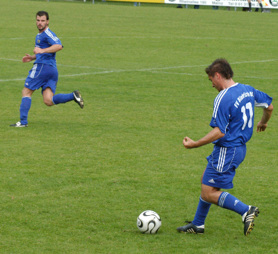 Ausw&auml;rtsspiel beim FC Eddersheim