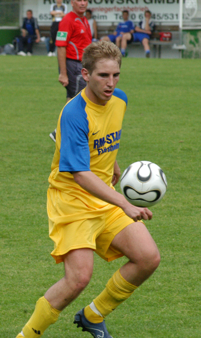 Ausw&auml;rtsspiel beim FC Eddersheim