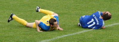 Ausw&auml;rtsspiel beim FC Eddersheim