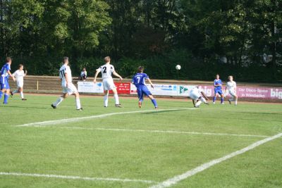 Heimspiel gegen den FSV Schr&ouml;ck
