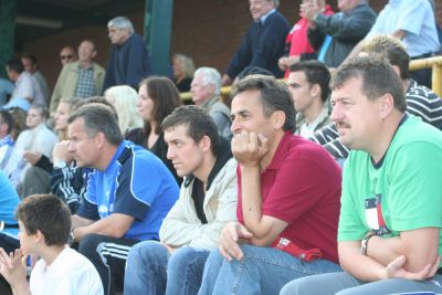 Heimspiel gegen den FSV Schr&ouml;ck