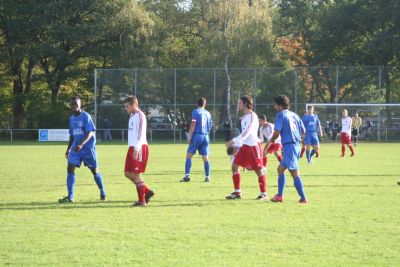 Ausw&auml;rtsspiel bei Germania 06 Schwanheim