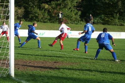 Ausw&auml;rtsspiel bei Germania 06 Schwanheim