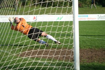 Ausw&auml;rtsspiel bei Germania 06 Schwanheim