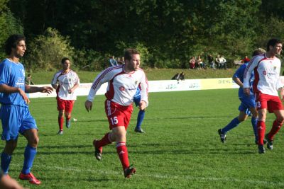 Ausw&auml;rtsspiel bei Germania 06 Schwanheim