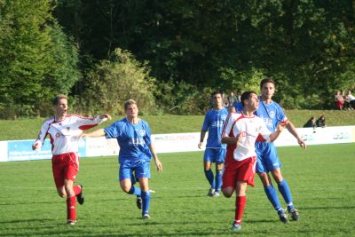 Ausw&auml;rtsspiel bei Germania 06 Schwanheim
