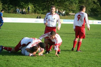 Ausw&auml;rtsspiel bei Germania 06 Schwanheim