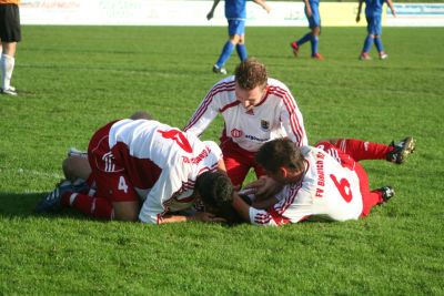 Ausw&auml;rtsspiel bei Germania 06 Schwanheim