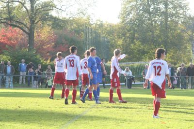 Ausw&auml;rtsspiel bei Germania 06 Schwanheim