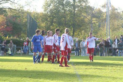 Ausw&auml;rtsspiel bei Germania 06 Schwanheim