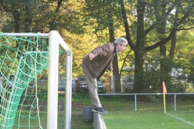 Ausw&auml;rtsspiel bei Germania 06 Schwanheim