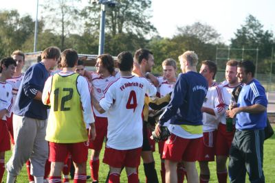 Ausw&auml;rtsspiel bei Germania 06 Schwanheim
