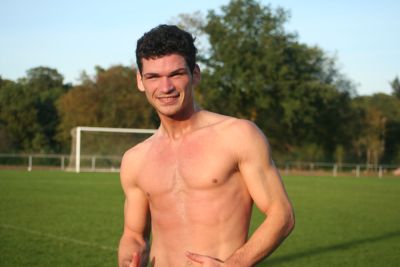 Ausw&auml;rtsspiel bei Germania 06 Schwanheim