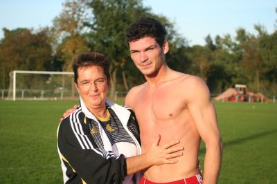 Ausw&auml;rtsspiel bei Germania 06 Schwanheim