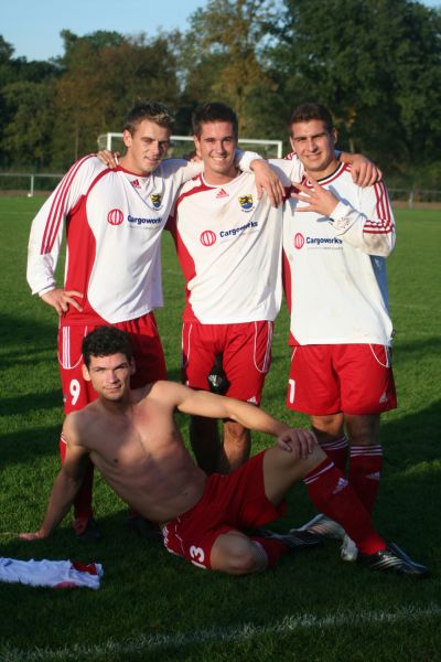 Ausw&auml;rtsspiel bei Germania 06 Schwanheim