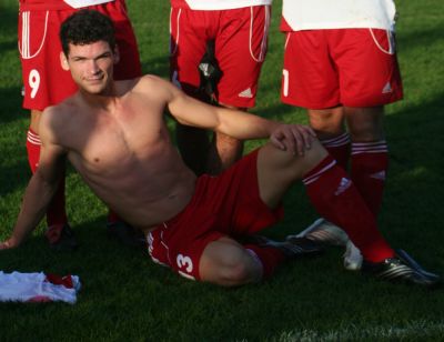 Ausw&auml;rtsspiel bei Germania 06 Schwanheim
