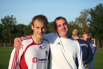 Ausw&auml;rtsspiel bei Germania 06 Schwanheim