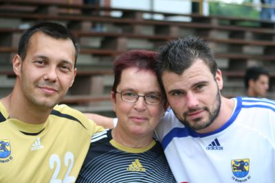 Heimspiel gegen Germania Schwanheim