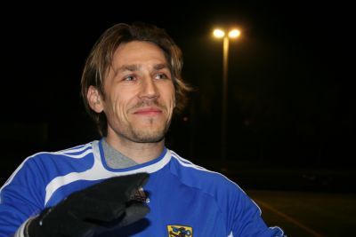 Testspiel gegen den RSV W&uuml;rges