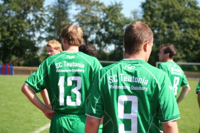 Kicking SC Teutonia Watzenborn-Steinberg