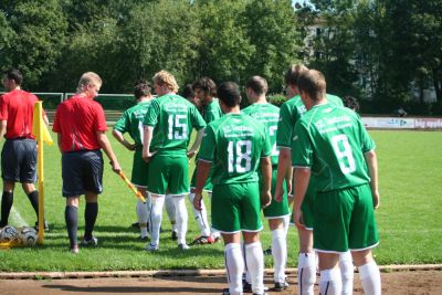 Kicking SC Teutonia Watzenborn-Steinberg