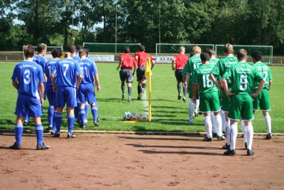 Kicking SC Teutonia Watzenborn-Steinberg