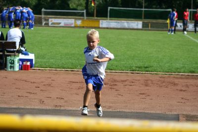 Kicking SC Teutonia Watzenborn-Steinberg