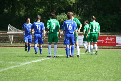 Kicking SC Teutonia Watzenborn-Steinberg