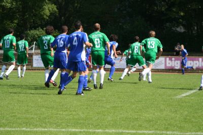 Kicking SC Teutonia Watzenborn-Steinberg