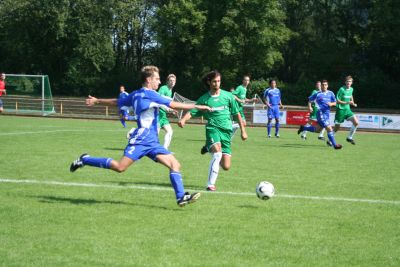 Kicking SC Teutonia Watzenborn-Steinberg
