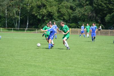 Kicking SC Teutonia Watzenborn-Steinberg