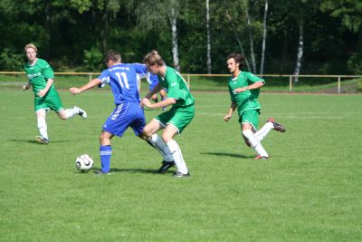 Kicking SC Teutonia Watzenborn-Steinberg