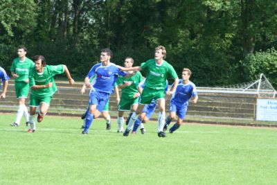 Kicking SC Teutonia Watzenborn-Steinberg