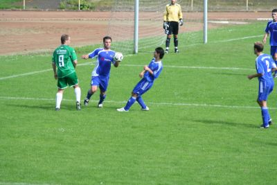 Kicking SC Teutonia Watzenborn-Steinberg