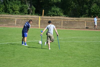 Kicking SC Teutonia Watzenborn-Steinberg