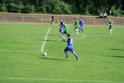 Kicking SC Teutonia Watzenborn-Steinberg