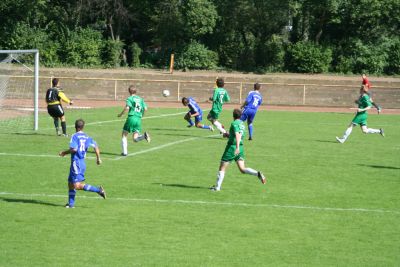 Kicking SC Teutonia Watzenborn-Steinberg