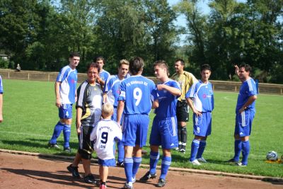 Kicking SC Teutonia Watzenborn-Steinberg
