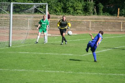 Kicking SC Teutonia Watzenborn-Steinberg