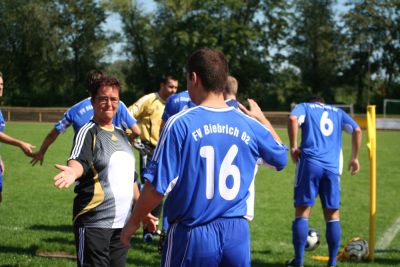 Kicking SC Teutonia Watzenborn-Steinberg