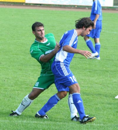 Kicking SC Teutonia Watzenborn-Steinberg
