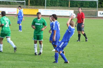 Kicking SC Teutonia Watzenborn-Steinberg