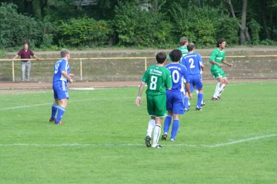 Kicking SC Teutonia Watzenborn-Steinberg