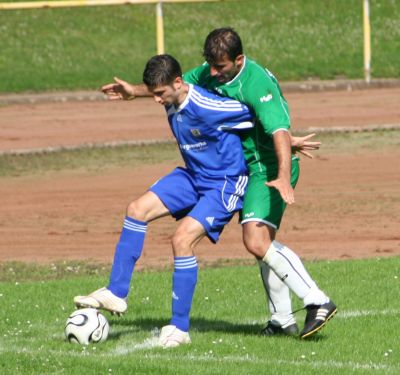 Kicking SC Teutonia Watzenborn-Steinberg