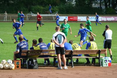 Kicking SC Teutonia Watzenborn-Steinberg