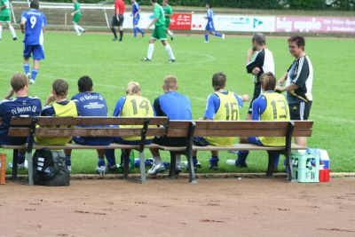 Kicking SC Teutonia Watzenborn-Steinberg