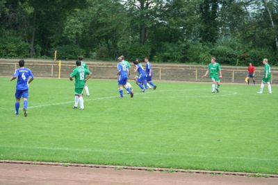 Kicking SC Teutonia Watzenborn-Steinberg