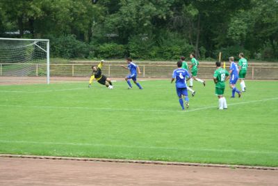 Kicking SC Teutonia Watzenborn-Steinberg
