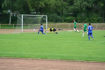 Kicking SC Teutonia Watzenborn-Steinberg
