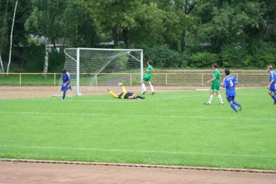 Kicking SC Teutonia Watzenborn-Steinberg